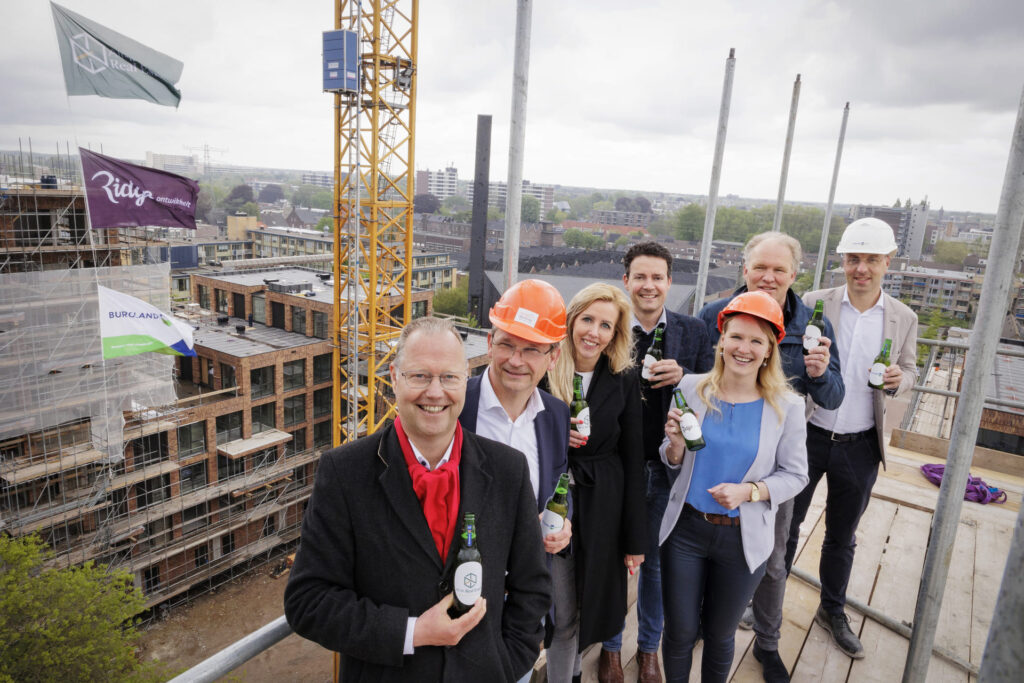 Verhuur van duurzame nieuwbouwappartementen Lindewijck